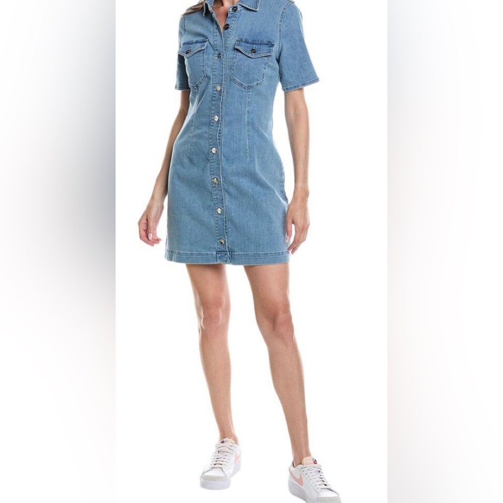 Jen 7 Denim Dress